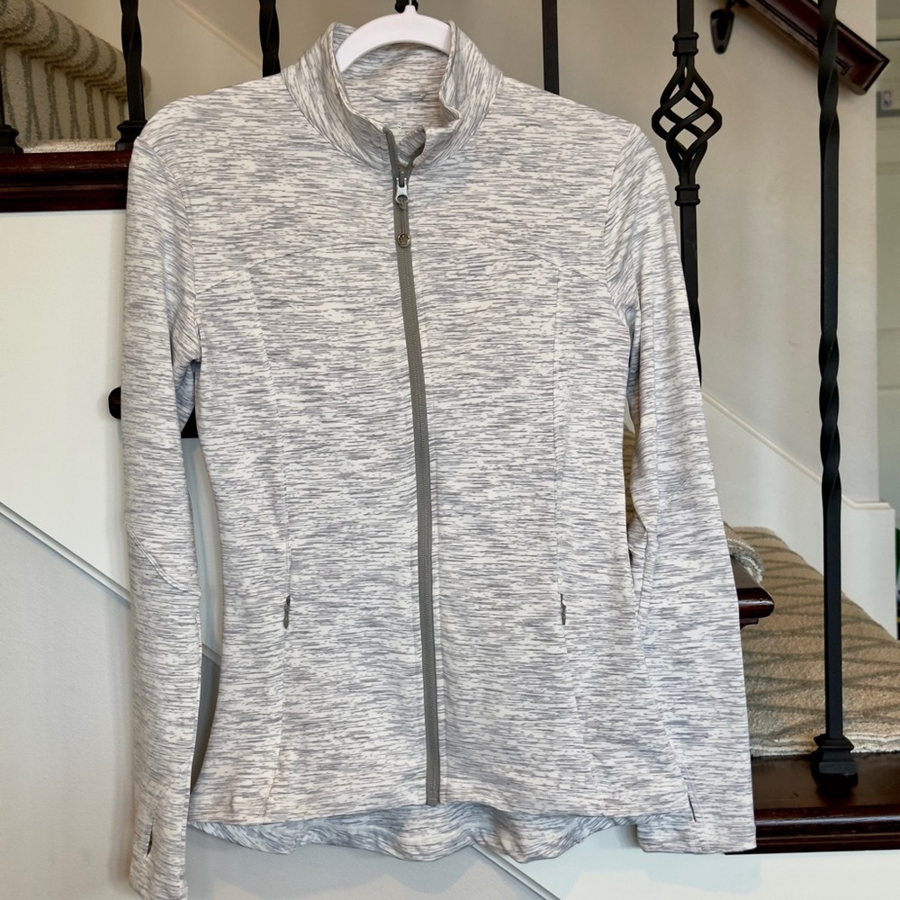 NWOT  -  QUEENIEKE Athletic Jacket